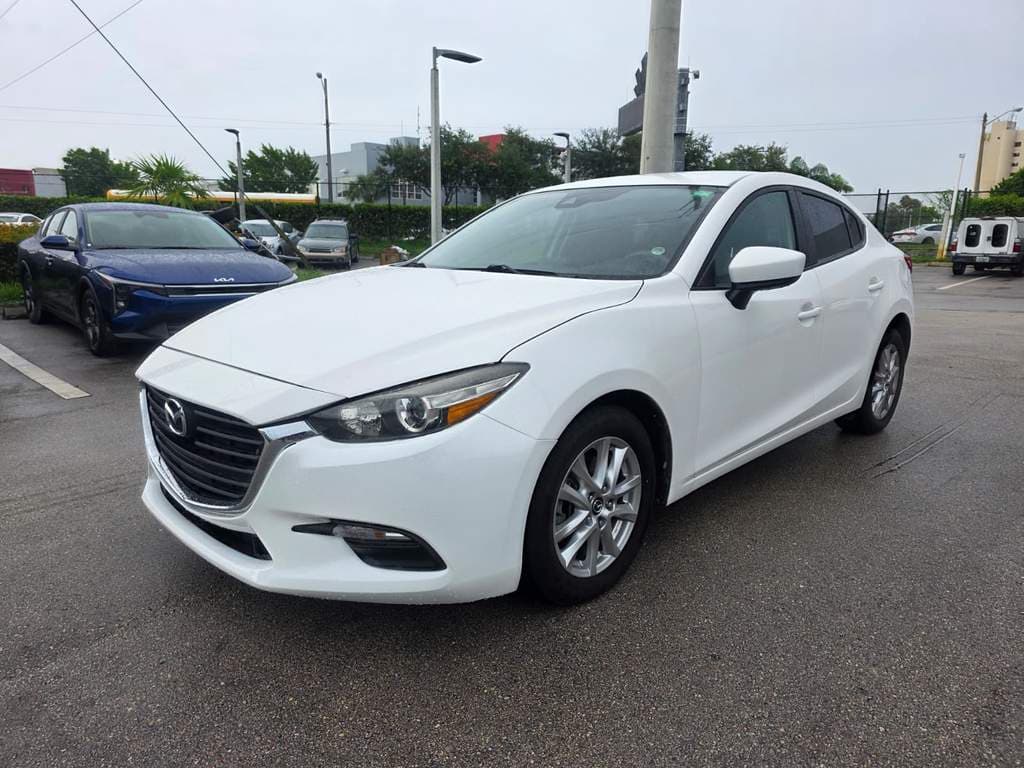 2018 Mazda 3 Sport — photo 1